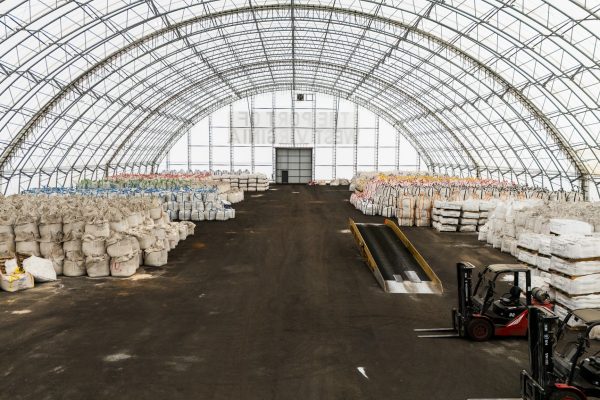 50,000sqft warehouse