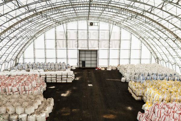 50,000sqft warehouse